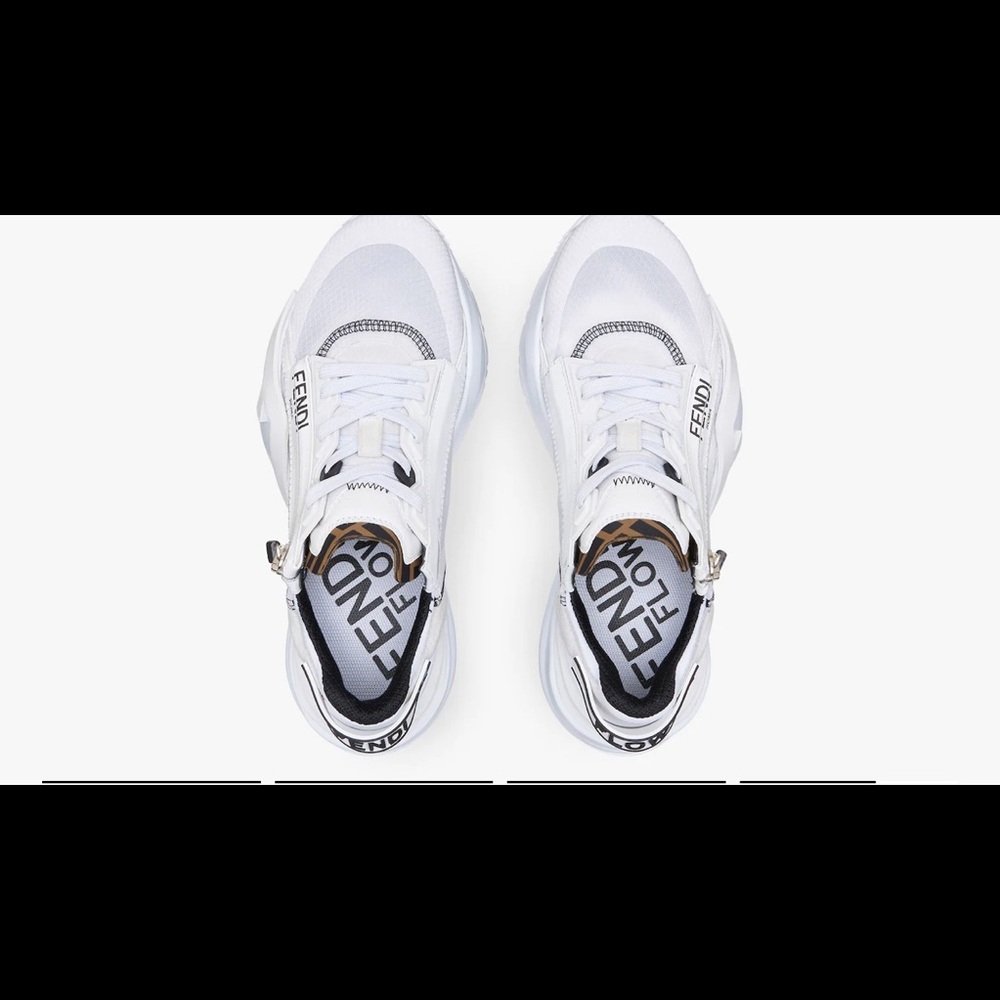 Fendi Flow Sneakers